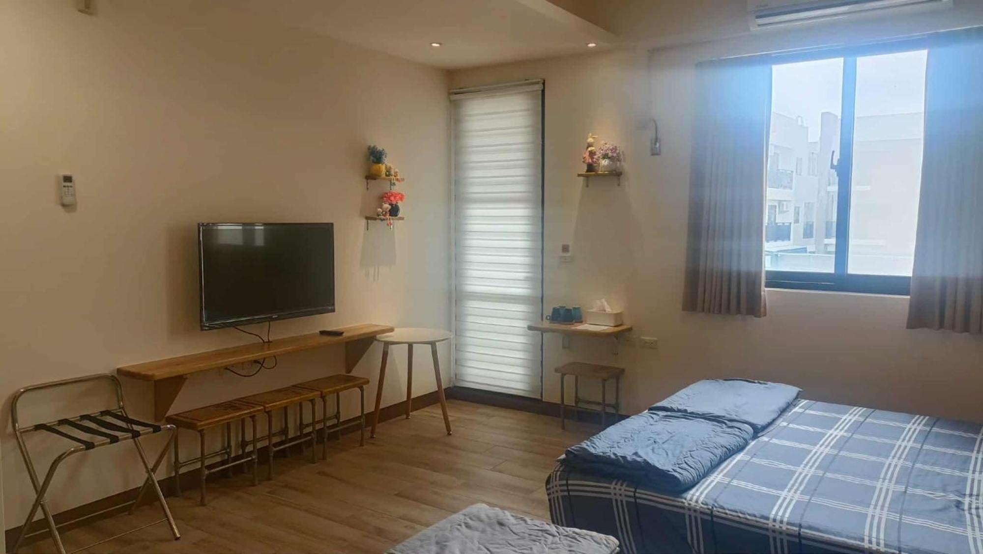 Township Season B&B Magong Exteriör bild